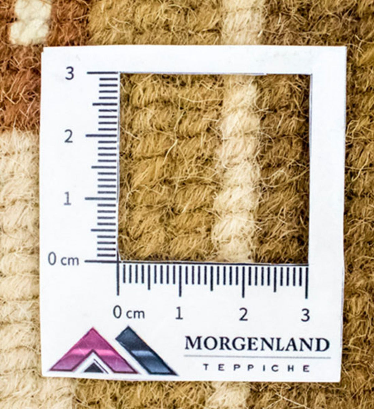 Nepal tapijt - 197 x 143 cm - beige