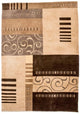Nepal tapijt 197x144cm - Wollen tapijt