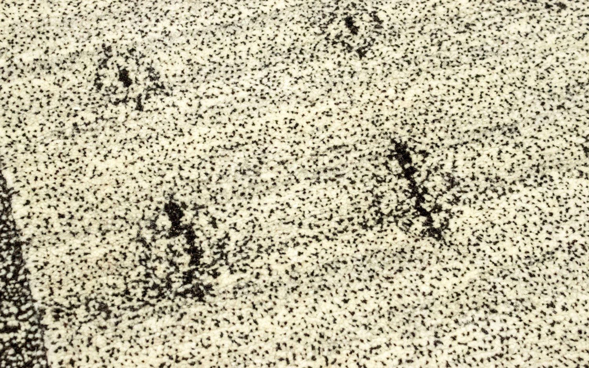 Nepal tapijt - 197 x 143 cm - veelkleurig