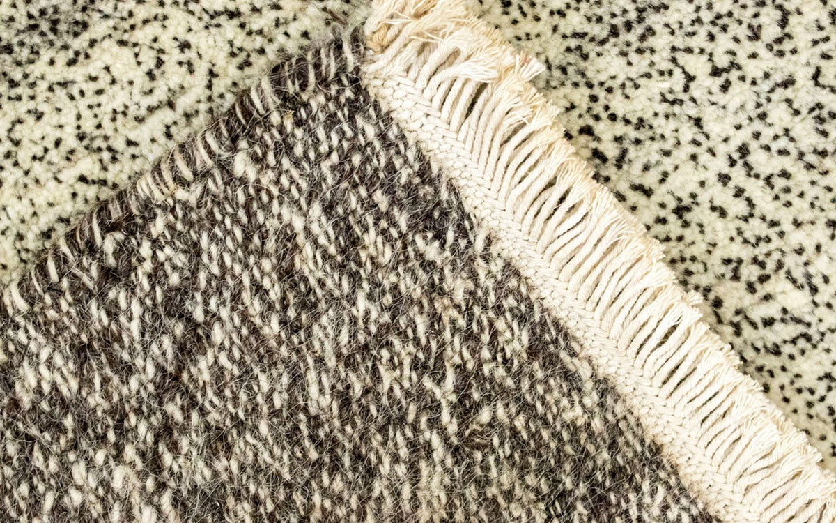 Nepal tapijt - 197 x 143 cm - veelkleurig