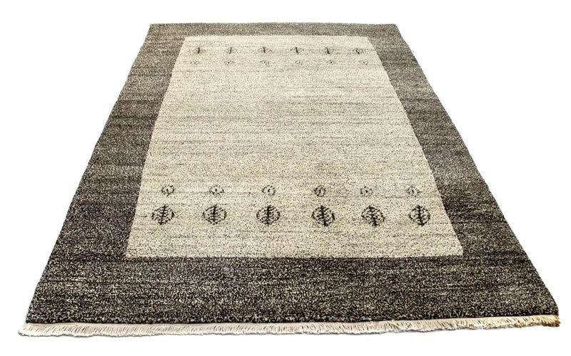 Nepal tapijt - 197 x 143 cm - veelkleurig