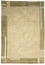 Nepal tapijt - 194 x 143 cm - beige