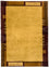 Nepal tapijt - 193 x 143 cm - goud