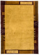 Nepal tapijt 193x143cm - Wollen tapijt