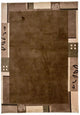 Nepal tapijt 199x144cm - Wollen tapijt