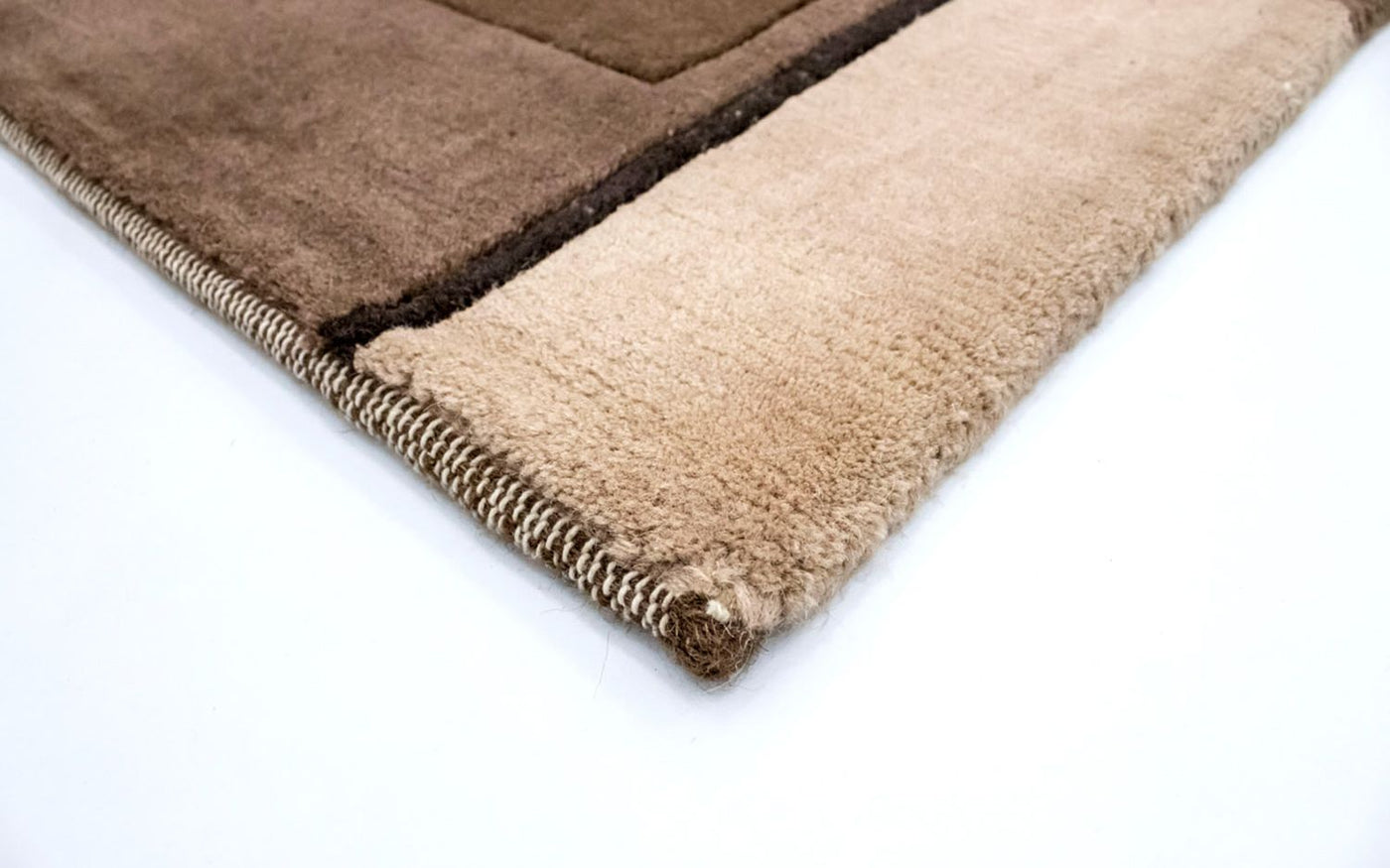 Nepal tapijt 199x144cm - Wollen tapijt