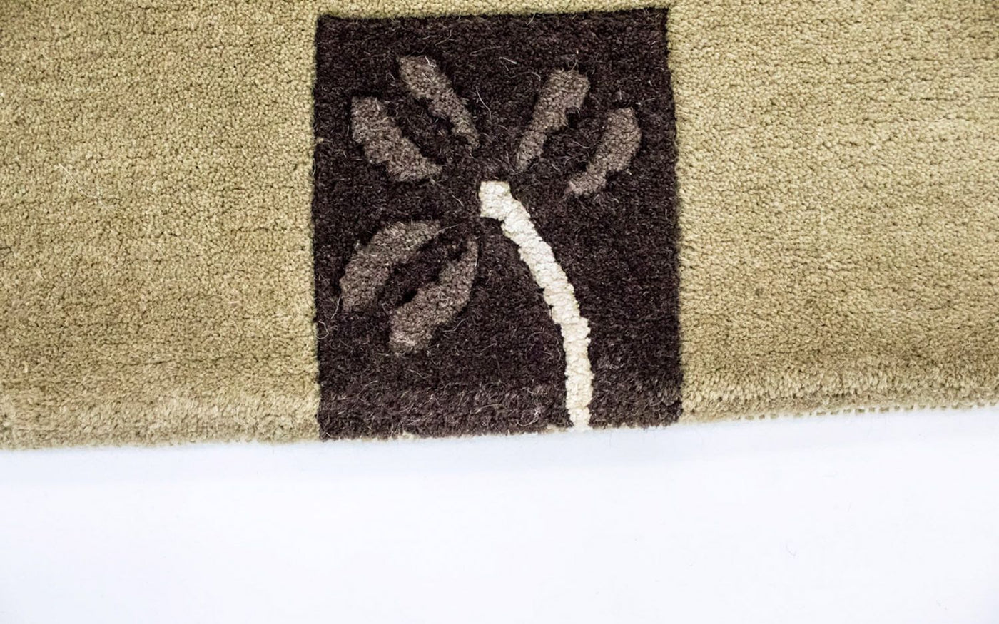 Nepal tapijt 202x145cm - Wollen tapijt