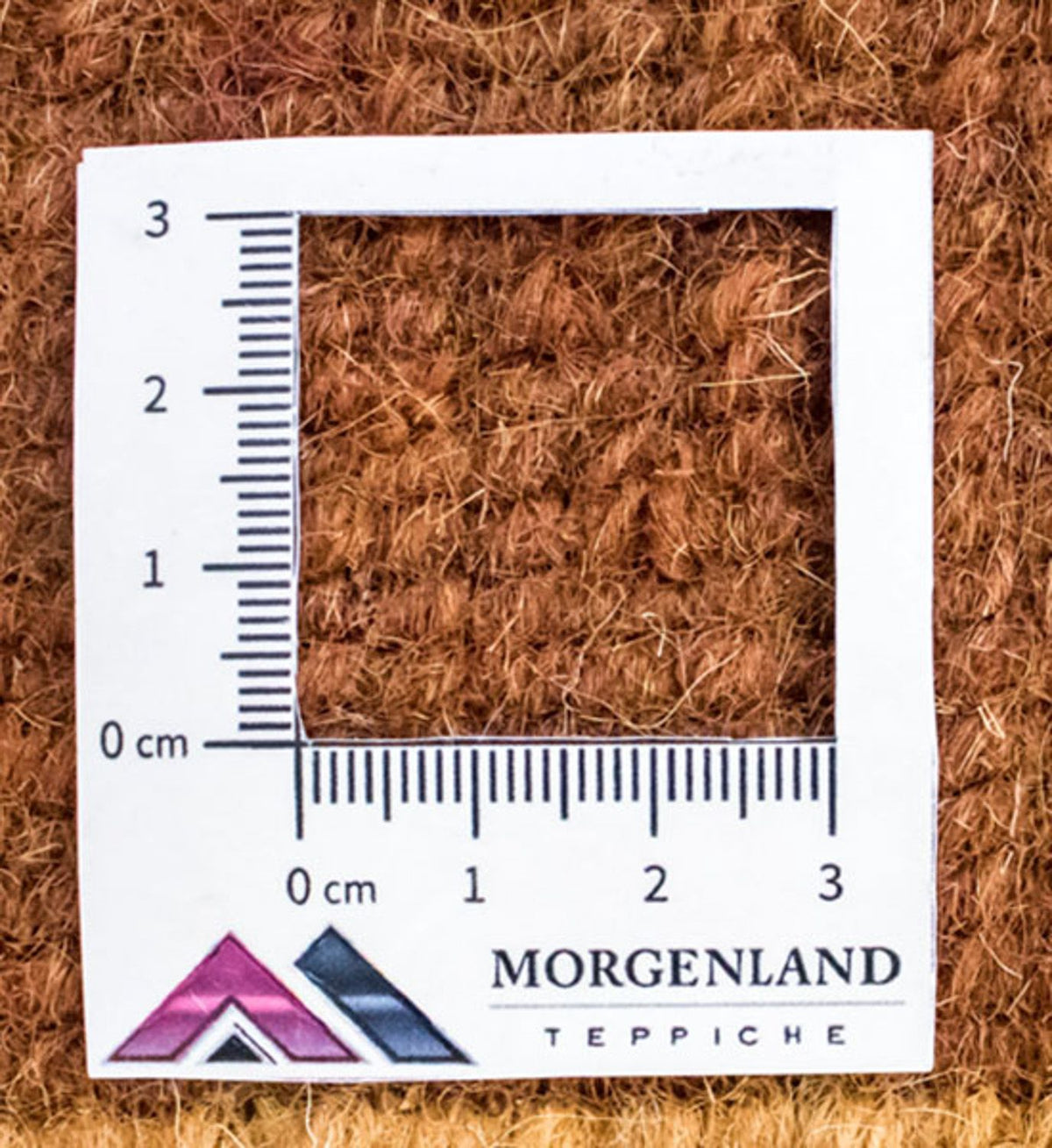 Nepal tapijt - 201 x 146 cm - oranje