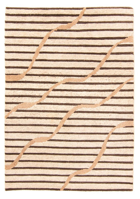 Nepal tapijt - 202 x 141 cm - beige
