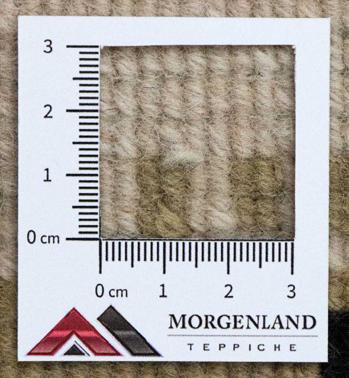 Nepal tapijt - 183 x 130 cm - veelkleurig