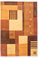 Nepal tapijt 184x120cm - Wollen tapijt