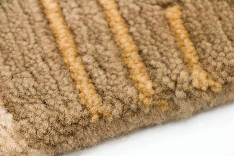 Nepal tapijt - 182 x 124 cm - veelkleurig