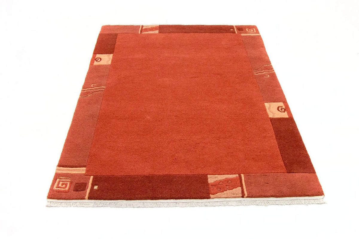 Nepal tapijt - 178 x 122 cm - veelkleurig