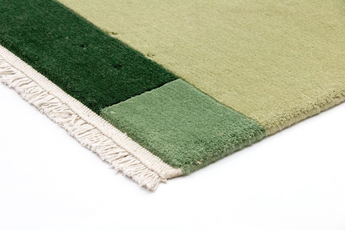 Nepal tapijt - 181 x 131 cm - veelkleurig