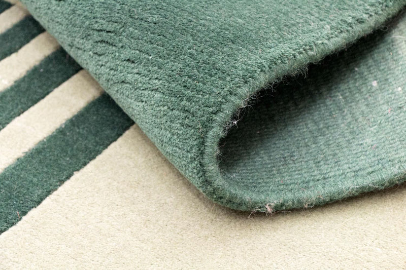 Nepal tapijt - 181 x 131 cm - veelkleurig