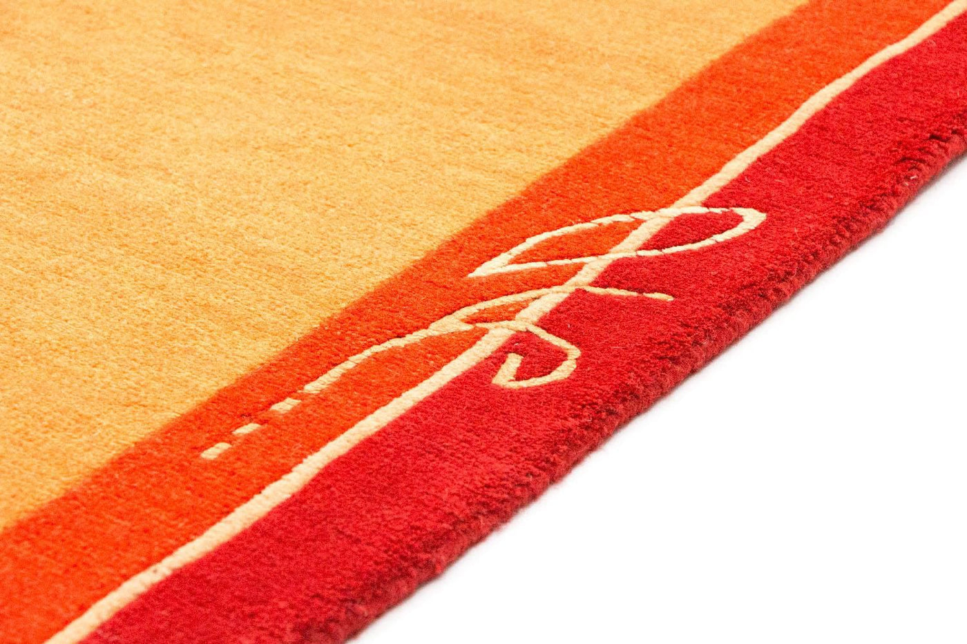 Nepal tapijt 175x120cm - Wollen tapijt