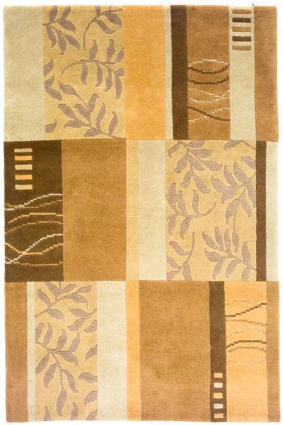 Nepal tapijt 129x187cm - Wollen tapijt