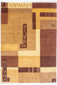 Nepal tapijt 184x121cm - Wollen tapijt