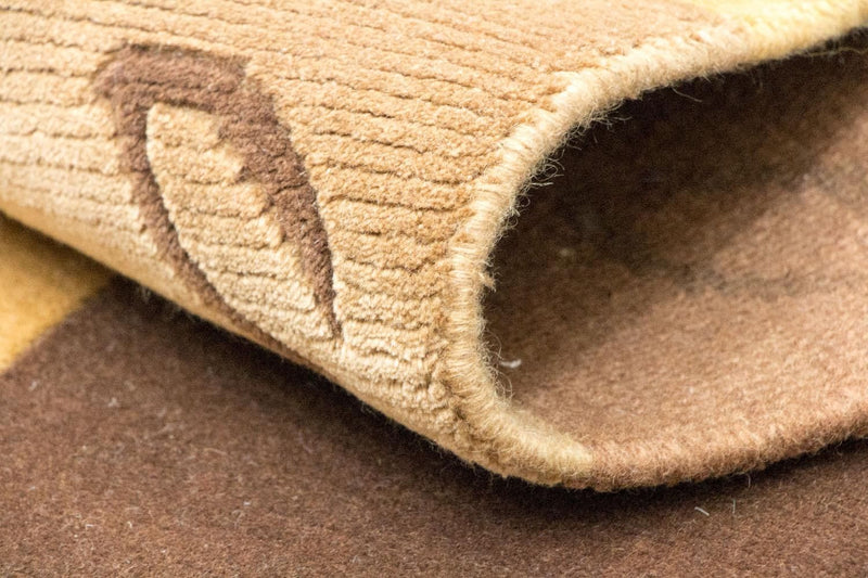 Nepal tapijt - 184 x 121 cm - veelkleurig