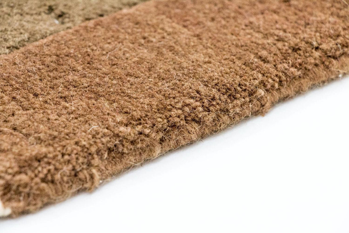 Nepal tapijt - 184 x 130 cm - veelkleurig