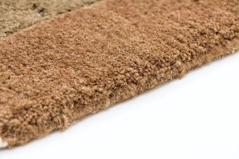 Nepal tapijt - 184 x 130 cm - veelkleurig