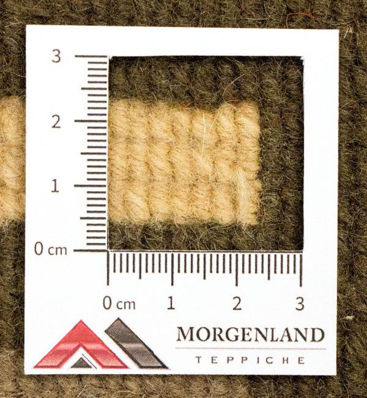 Nepal tapijt - 184 x 130 cm - veelkleurig