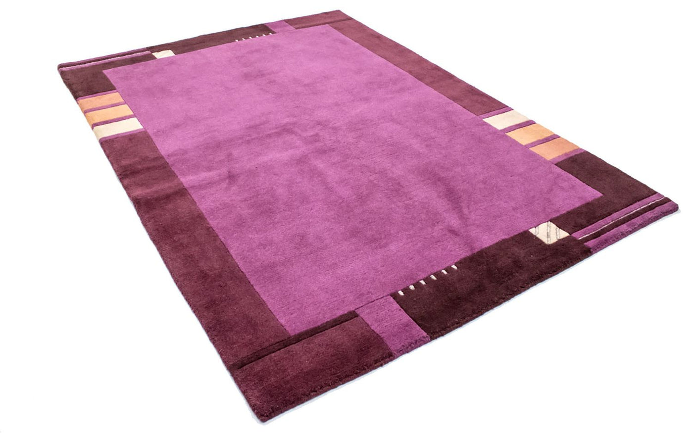 Nepal tapijt 241x172cm - Wollen tapijt