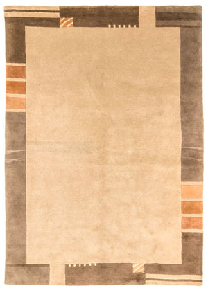 Nepal tapijt - 240 x 169 cm - beige