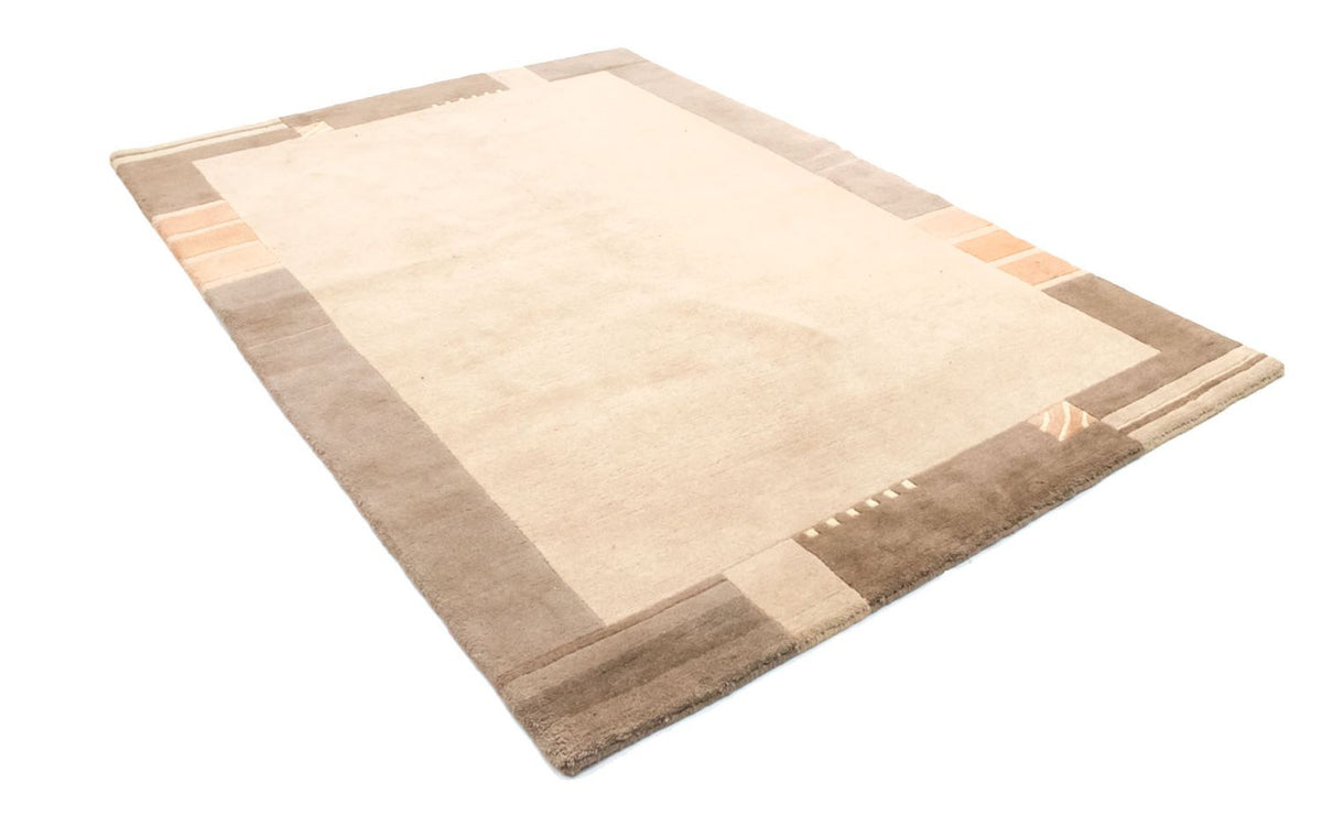 Nepal tapijt - 240 x 169 cm - beige