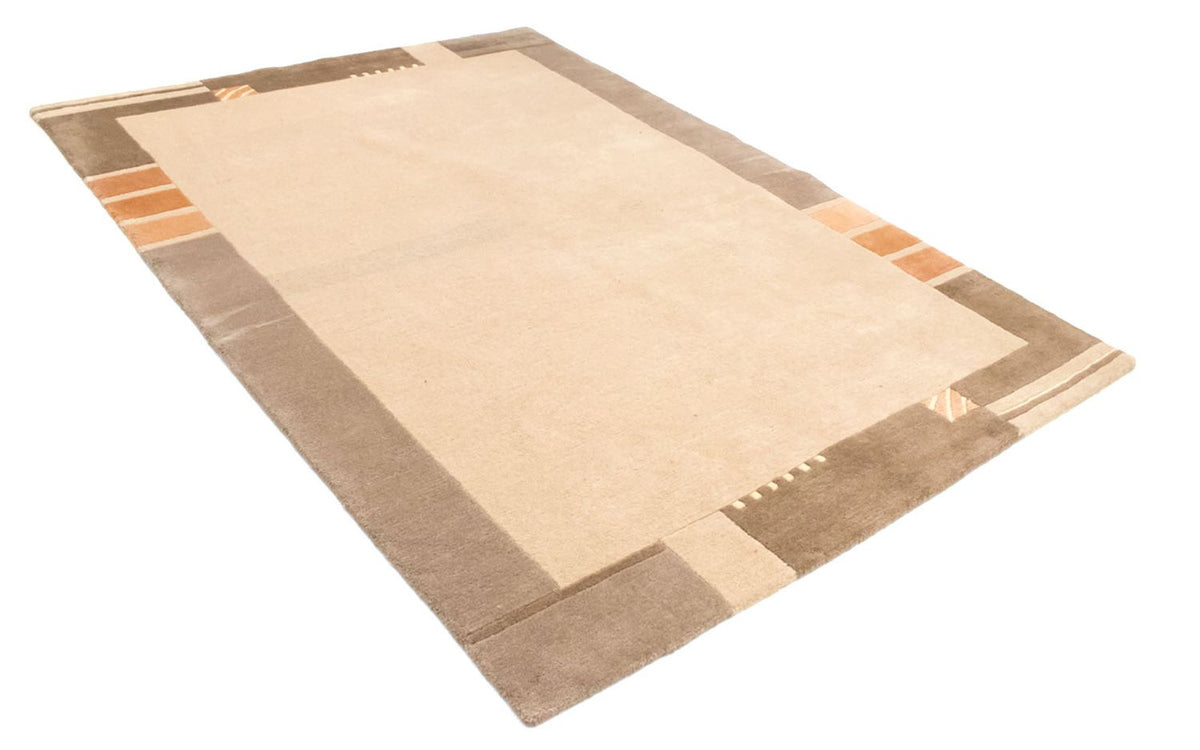 Nepal tapijt - 240 x 169 cm - beige