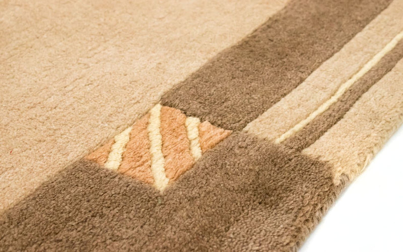 Nepal tapijt - 240 x 169 cm - beige