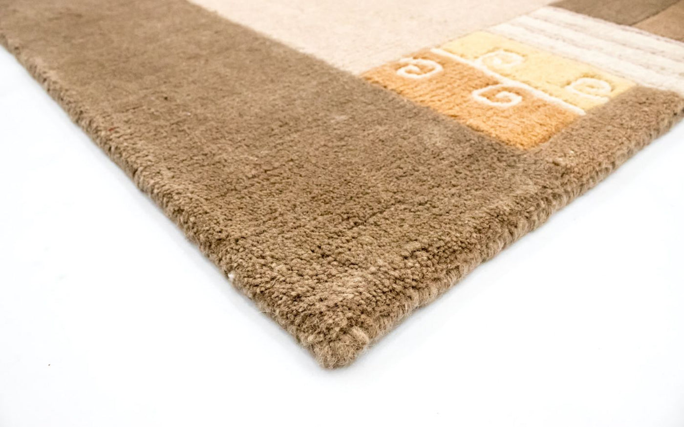 Nepal tapijt 236x172cm - Wollen tapijt
