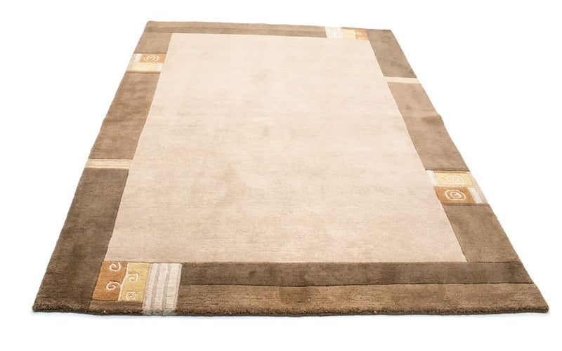 Nepal tapijt - 236 x 172 cm - beige
