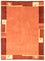 Nepal tapijt - 238 x 170 cm - oranje