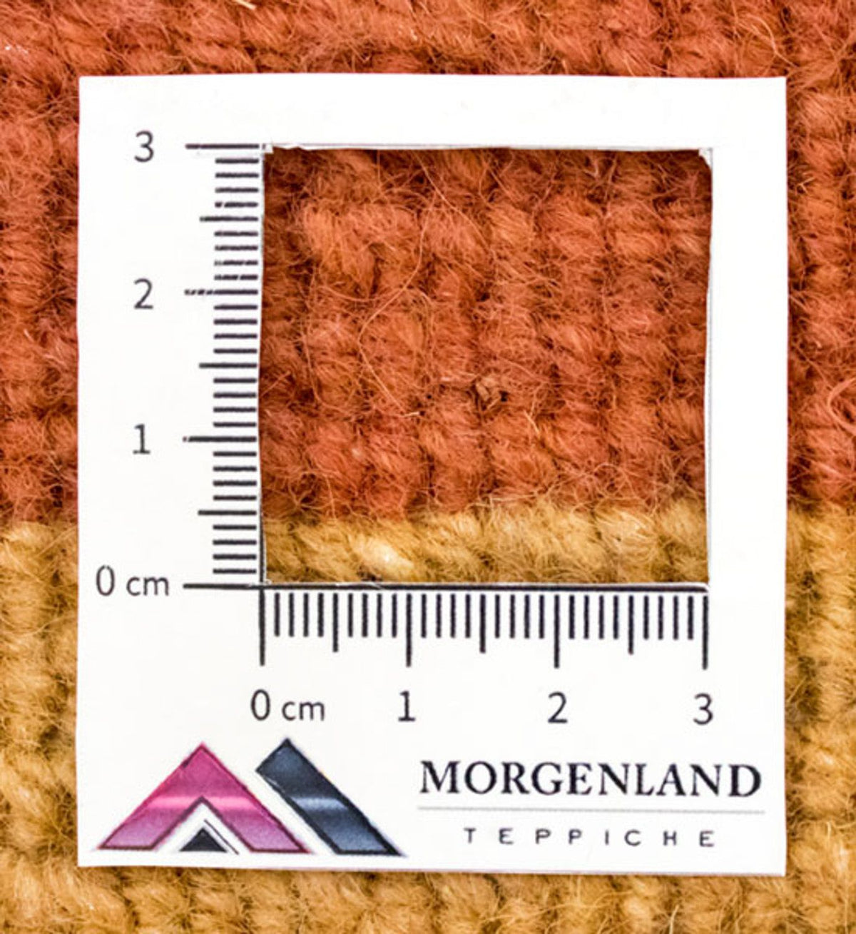 Nepal tapijt - 238 x 170 cm - oranje