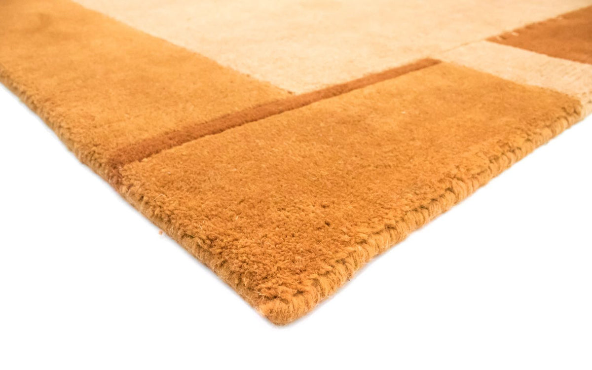 Nepal tapijt - 238 x 177 cm - lichtbruin