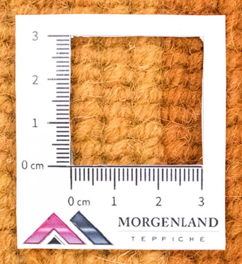 Nepal tapijt - 238 x 177 cm - lichtbruin