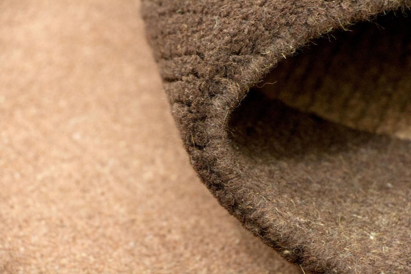 Nepal tapijt - 178 x 122 cm - bruin