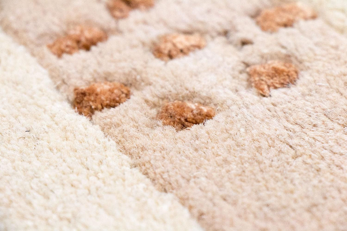 Nepal tapijt - 183 x 122 cm - veelkleurig