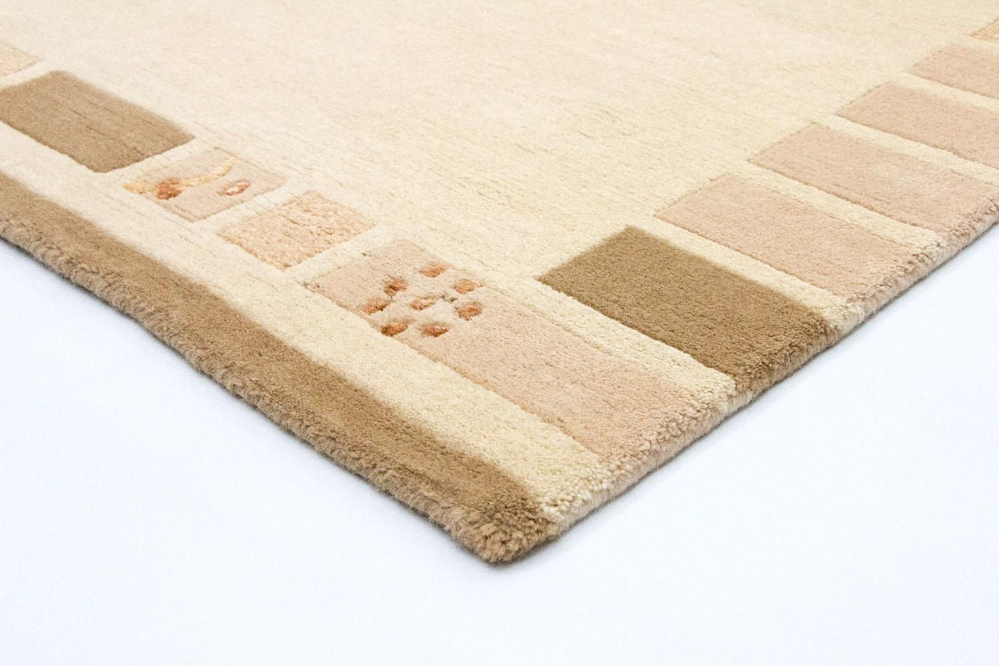 Nepal tapijt 183x122cm - Wollen tapijt