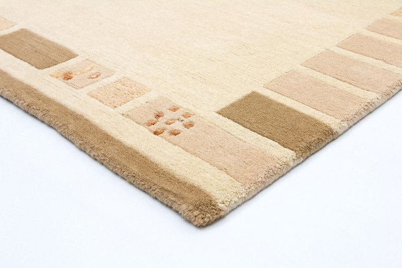 Nepal tapijt - 183 x 122 cm - veelkleurig