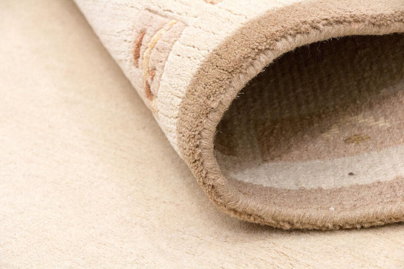 Nepal tapijt - 183 x 122 cm - veelkleurig