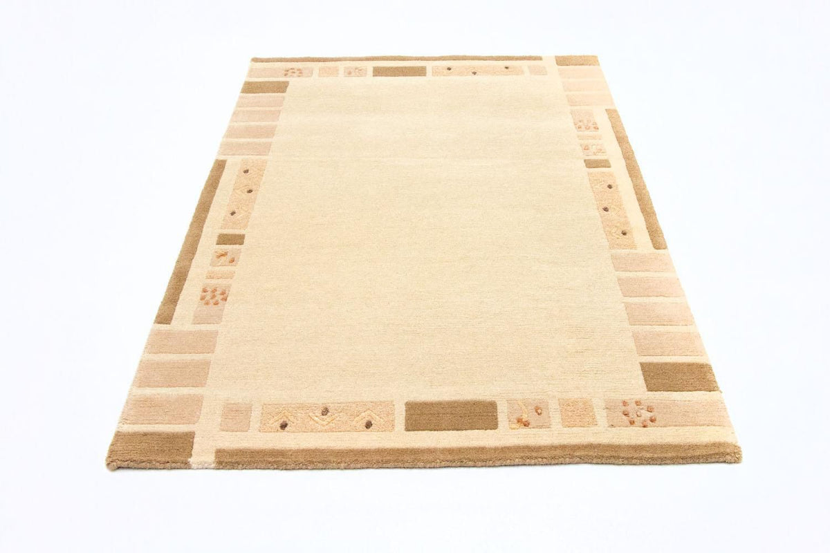 Nepal tapijt - 183 x 122 cm - veelkleurig