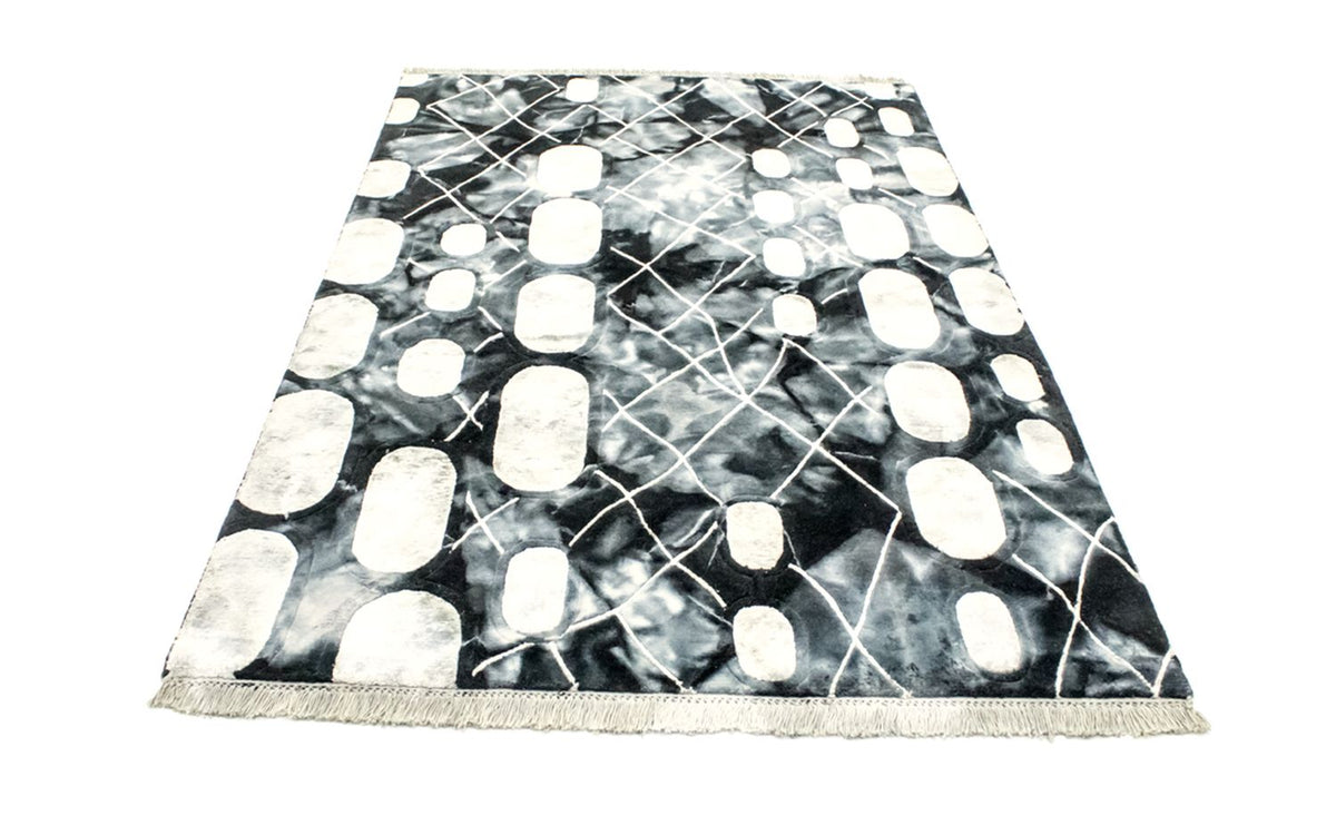 Nepal tapijt - 192 x 127 cm - veelkleurig