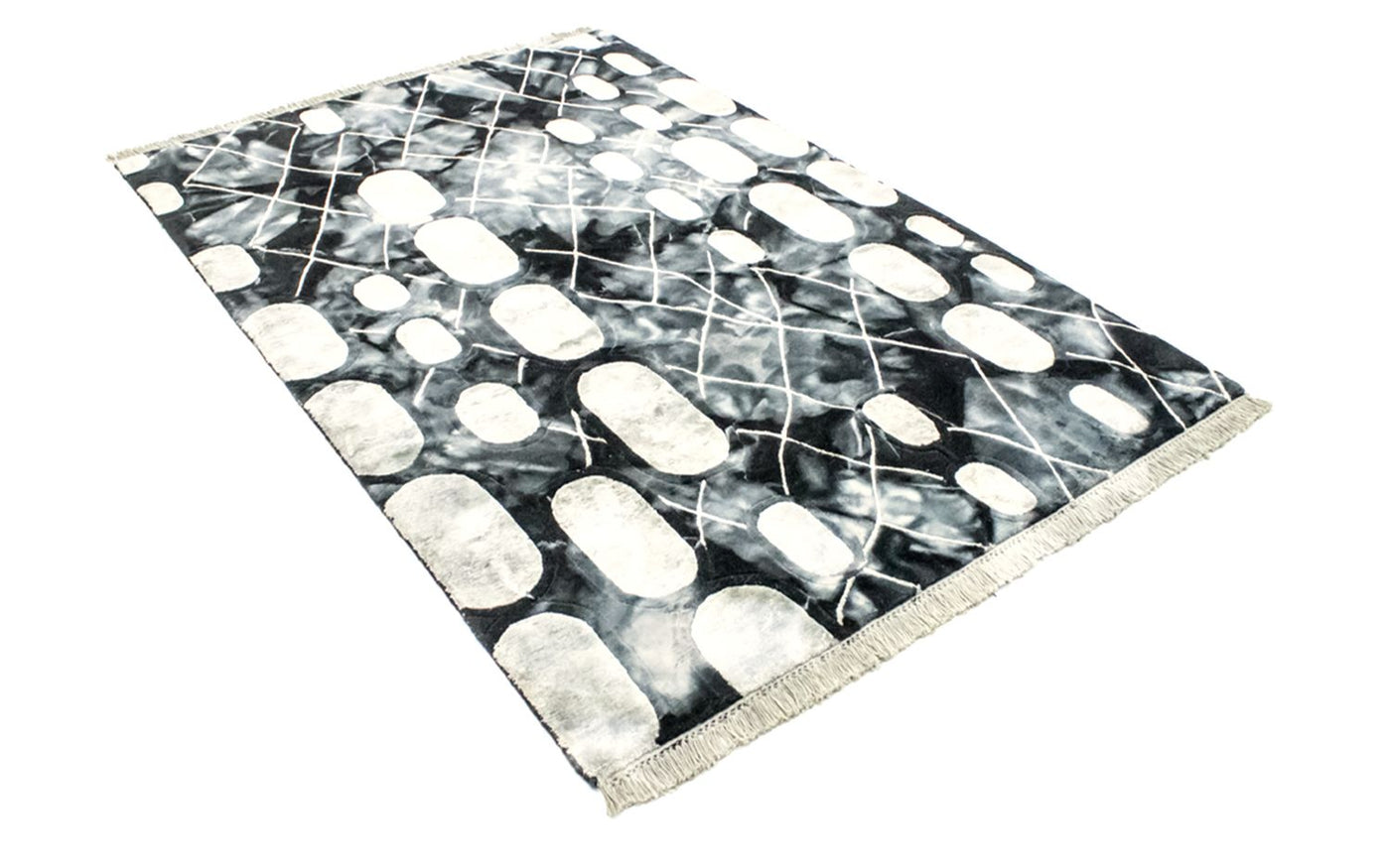Nepal tapijt 192x127cm - Wollen tapijt