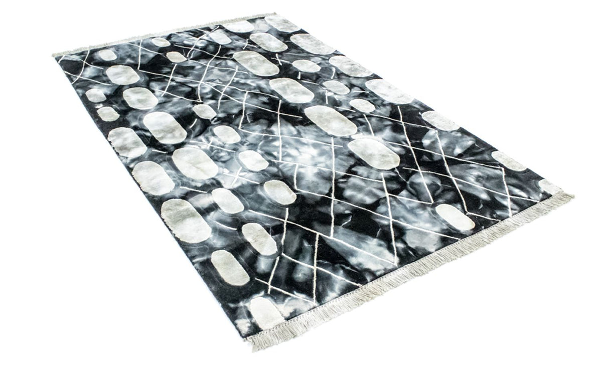 Nepal tapijt - 192 x 127 cm - veelkleurig