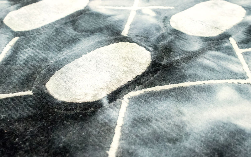 Nepal tapijt - 192 x 127 cm - veelkleurig