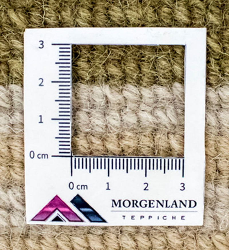 Nepal tapijt - 199 x 140 cm - beige