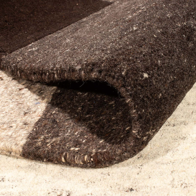 Nepal tapijt - 202 x 144 cm - veelkleurig