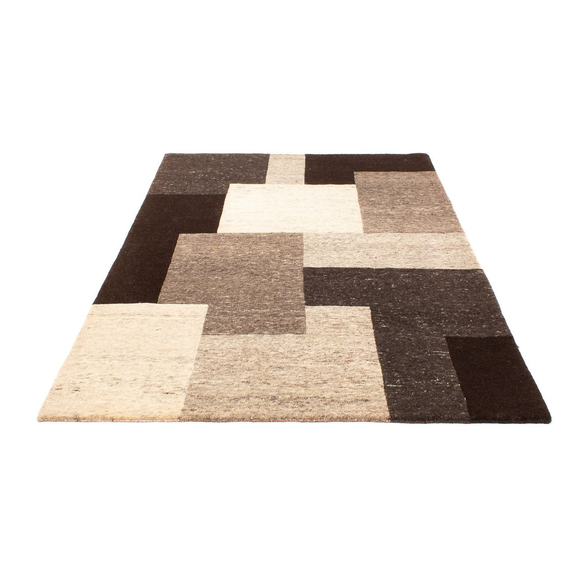 Nepal tapijt - 202 x 144 cm - veelkleurig